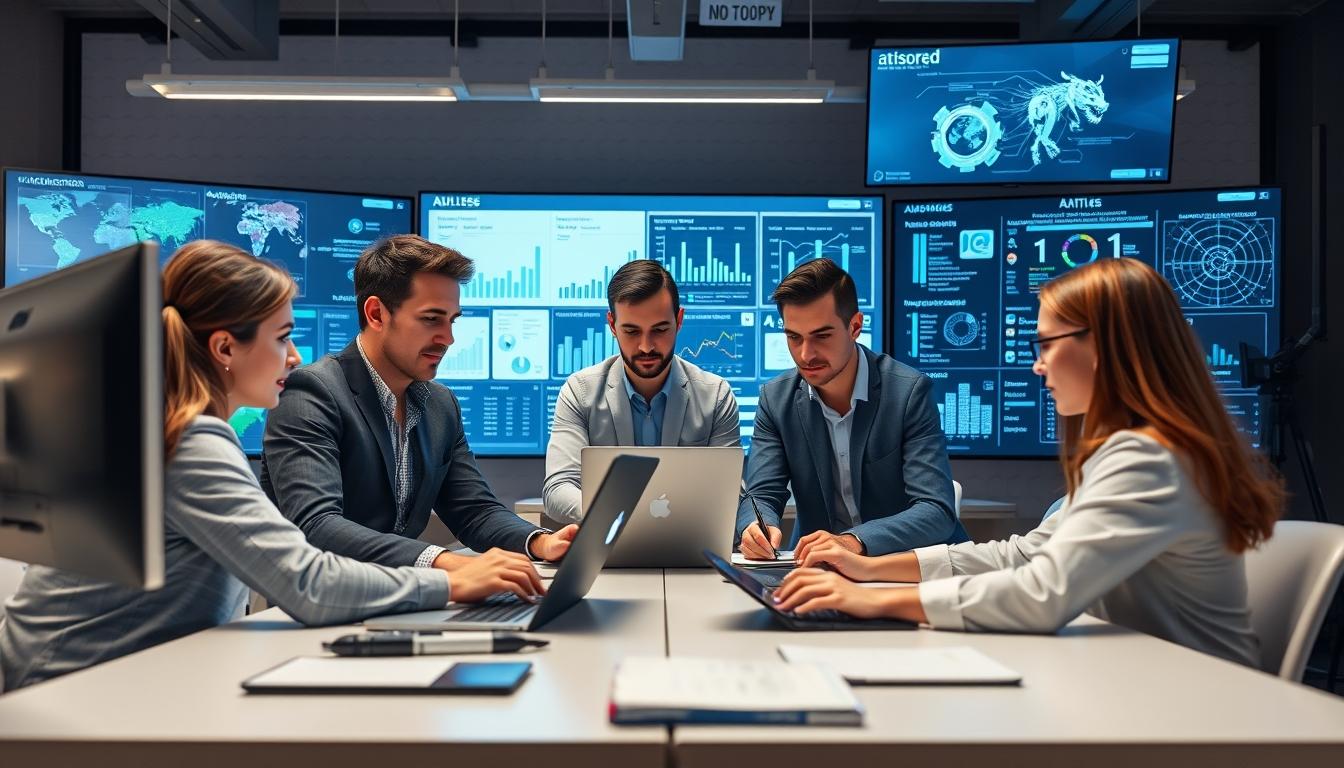 Business platform development and implementation