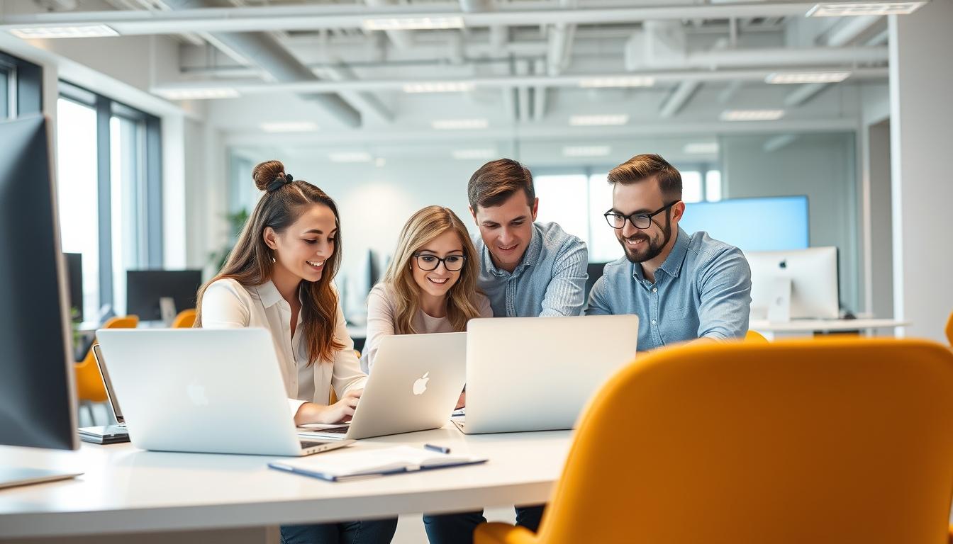 Custom AI software development for business operations